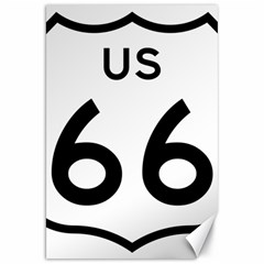 Route 66 Canvas 20  X 30  by abbeyz71