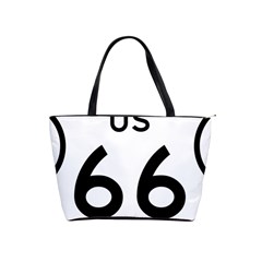 Route 66 Classic Shoulder Handbag by abbeyz71