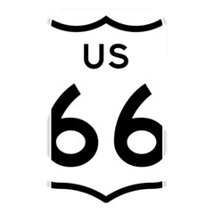 Route 66 Memory Card Reader (rectangular) by abbeyz71