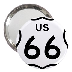 Route 66 3  Handbag Mirrors by abbeyz71