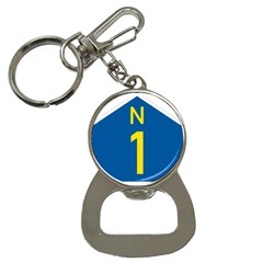 South Africa National Route N1 Marker Bottle Opener Key Chains by abbeyz71