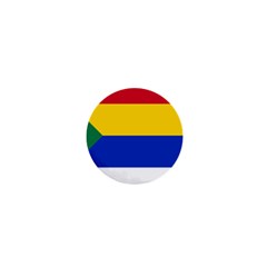 Druze Flag  1  Mini Magnets by abbeyz71