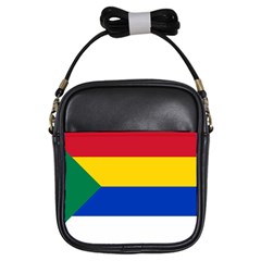 Druze Flag  Girls Sling Bag by abbeyz71