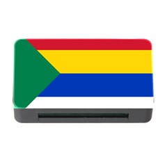 Druze Flag  Memory Card Reader With Cf by abbeyz71