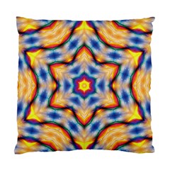 Pattern Abstract Background Art Standard Cushion Case (Two Sides)