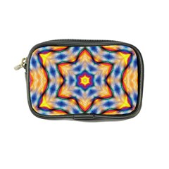 Pattern Abstract Background Art Coin Purse