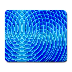 Background Light Glow Abstract Art Large Mousepads