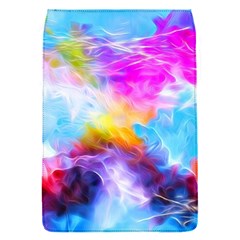 Background Drips Fluid Colorful Removable Flap Cover (s) by Sapixe