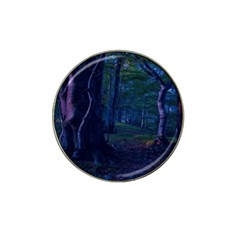 Beeches Tree Forest Beech Shadows Hat Clip Ball Marker (10 Pack) by Sapixe