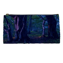 Beeches Tree Forest Beech Shadows Pencil Cases