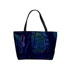 Beeches Tree Forest Beech Shadows Classic Shoulder Handbag