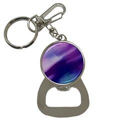 Purple Background Art Abstract Watercolor Bottle Opener Key Chains