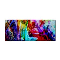 Background Art Abstract Watercolor Hand Towel
