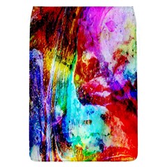 Background Art Abstract Watercolor Removable Flap Cover (L)