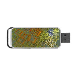 Art 3d Windows Modeling Dimension Portable Usb Flash (one Side) by Sapixe