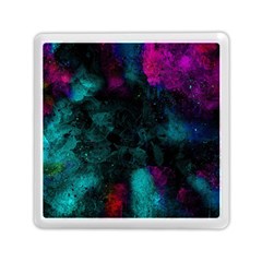 Background Art Abstract Watercolor Memory Card Reader (square) by Sapixe