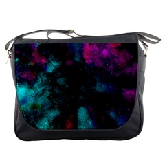 Background Art Abstract Watercolor Messenger Bag
