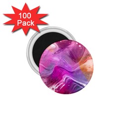 Background Art Abstract Watercolor 1 75  Magnets (100 Pack) 