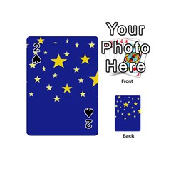 Digitalstars Playing Cards 54 (mini) by lwdstudio