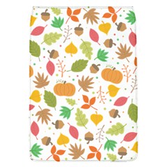 Thanksgiving Pattern Removable Flap Cover (l) by Valentinaart