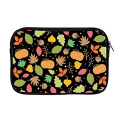 Thanksgiving Pattern Apple Macbook Pro 17  Zipper Case by Valentinaart