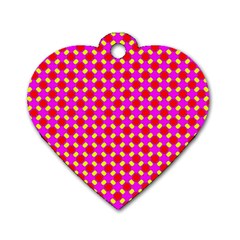 New Stuff-3 Dog Tag Heart (two Sides) by ArtworkByPatrick