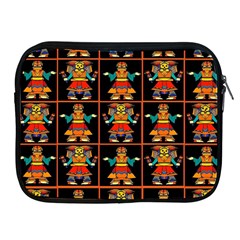 Egyptian Apple Ipad 2/3/4 Zipper Cases by ArtworkByPatrick