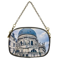 Santa Maria Della Salute Church, Venice, Italy Chain Purse (two Sides) by dflcprintsclothing