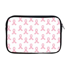 Pink Ribbon - Breast Cancer Awareness Month Apple Macbook Pro 17  Zipper Case