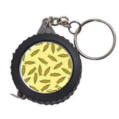 Corn Pattern Measuring Tape by Valentinaart