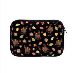 Thanksgiving Turkey Pattern Apple Macbook Pro 15  Zipper Case by Valentinaart