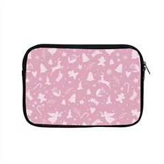 Christmas Pattern Apple Macbook Pro 15  Zipper Case by Valentinaart