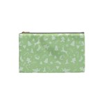 Christmas pattern Cosmetic Bag (Small) Front