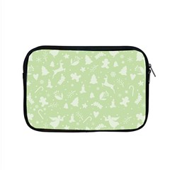 Christmas Pattern Apple Macbook Pro 15  Zipper Case by Valentinaart