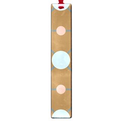 Planets Planet Around Rounds Large Book Marks by Sapixe