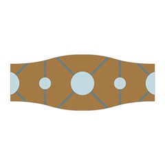 Planets Planet Around Rounds Stretchable Headband by Sapixe