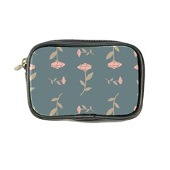 Florets Roses Rose Flowers Flower Coin Purse