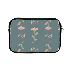 Florets Roses Rose Flowers Flower Apple Ipad Mini Zipper Cases by Sapixe