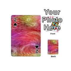 Background Wallpaper Abstract Playing Cards 54 (mini)