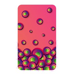 Wallpaper Background Funny Texture Memory Card Reader (rectangular)