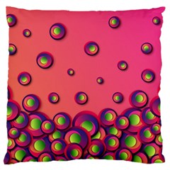Wallpaper Background Funny Texture Standard Flano Cushion Case (one Side) by Sapixe