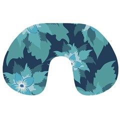 Graphic Design Wallpaper Abstract Travel Neck Pillows