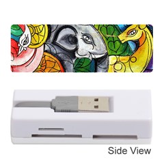 Graffiti The Art Of Spray Mural Memory Card Reader (stick)