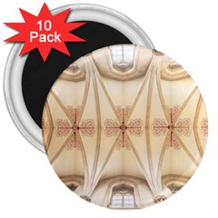 Wells Cathedral Wells Cathedral 3  Magnets (10 Pack) 