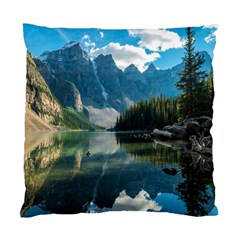 Landscape-1 Standard Cushion Case (two Sides) by ArtworkByPatrick