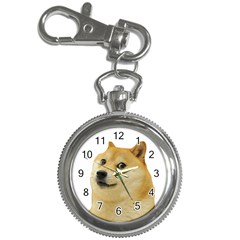 Doggo Doge Meme Key Chain Watch by snek