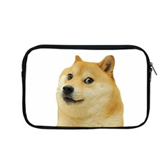 White Doge Meme Alone13k Cowcowshirt Black 15 10 10 100 Apple Macbook Pro 13  Zipper Case by snek