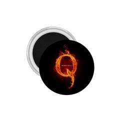 Qanon Letter Q Fire Effect Wwgowga Wwg1wga 1 75  Magnets by snek