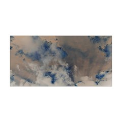 Deep Time Clouds Yoga Headband by LoolyElzayat