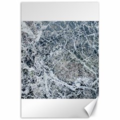 Marble Pattern Canvas 24  X 36 